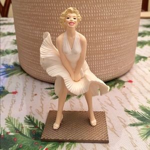 Marilyn Monroe Seven Year Itch Ornament